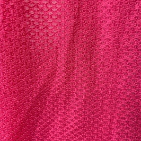 Under Armour Run Heat Gear Tank Top Pink - Picture 4 of 7